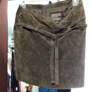 Brandon Thomas skirt